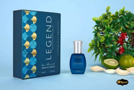 Abeer Al Haram Legend Concentrated Perfume Oil 12Ml