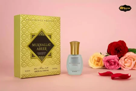 Abeer Al Haram Mukhallat Abeer Concentrated Perfume Oil 12Ml
