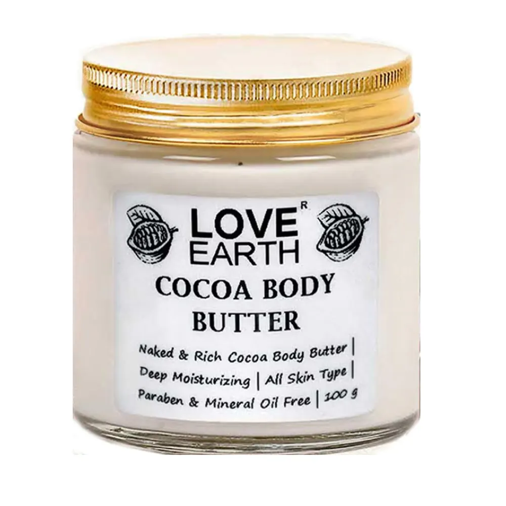 Love Earth Cocoa Body Butter 100G