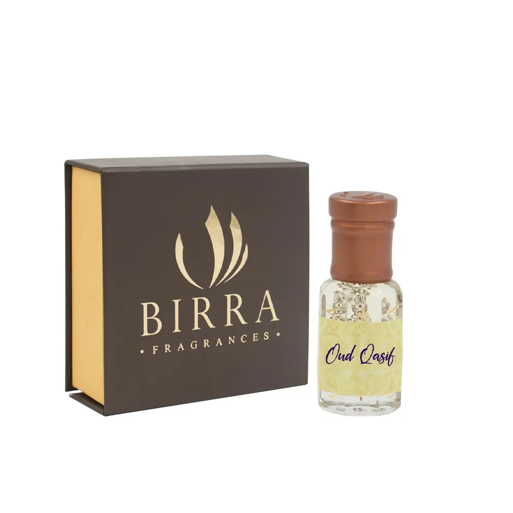 Birra Fragrances Oud Qasif 6Ml