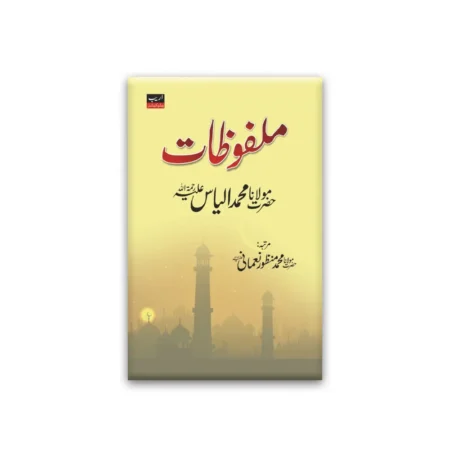 Malfuzat Hazrat Maulana Mohammad Ilyas ( Hazrat Maulana Mohammad Manzoor Nomani ) Areeb Urdu