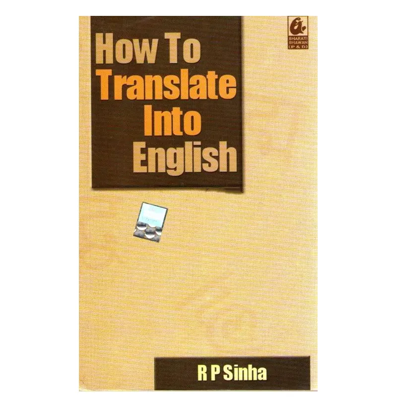 How To Translate Into English : Anglo - Urdu