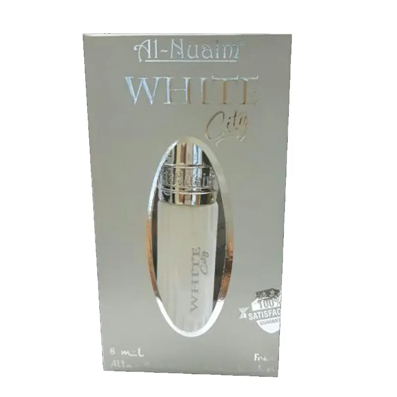 Al-Nuaim White City Attar Roll-On 6Ml
