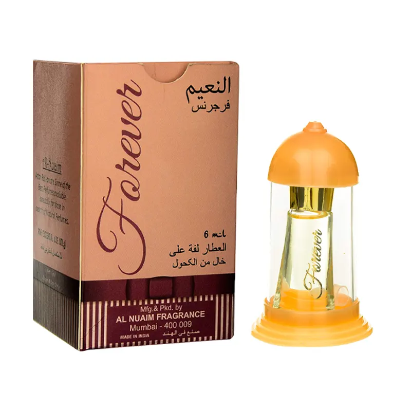 Al-Nuaim Forever Attar Roll-On 6Ml