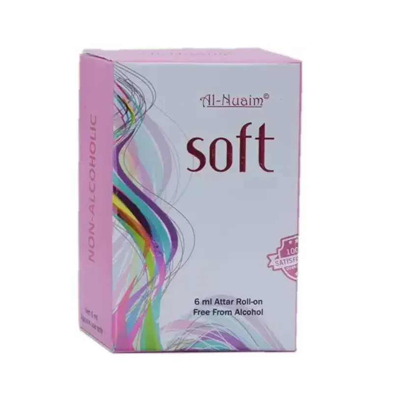Al-Nuaim Soft Attar Roll-On 6Ml