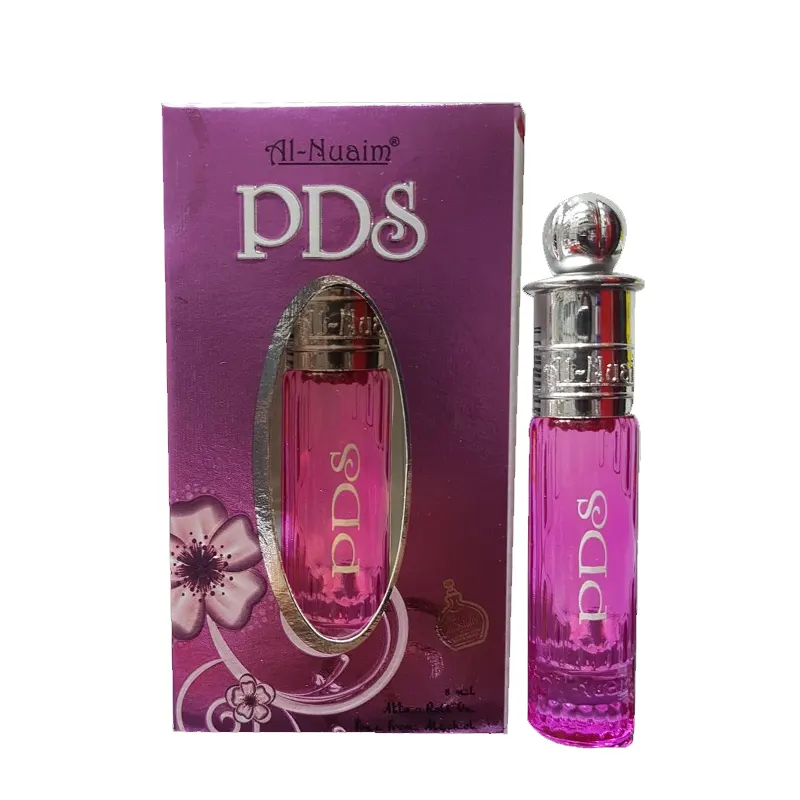 Al-Nuaim Pds Attar Roll- On 6Ml