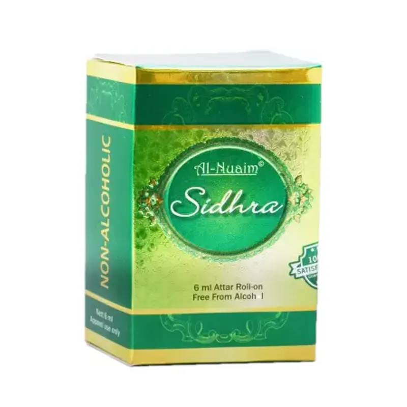 Al-Nuaim Sidhra Attar Roll-On 6Ml