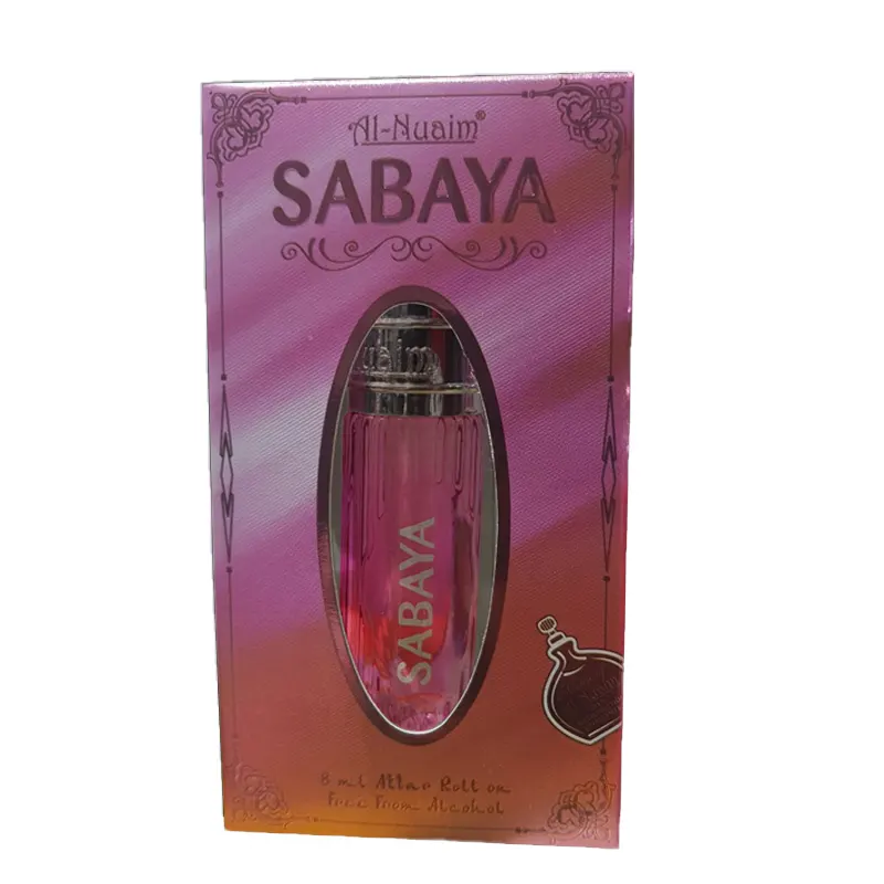 Al-Nuaim Sabaya Long Lasting Attar Roll On 6Ml