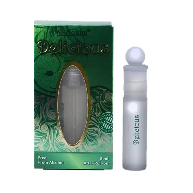 Al-Nuaim Delicious Attar Roll On 8Ml