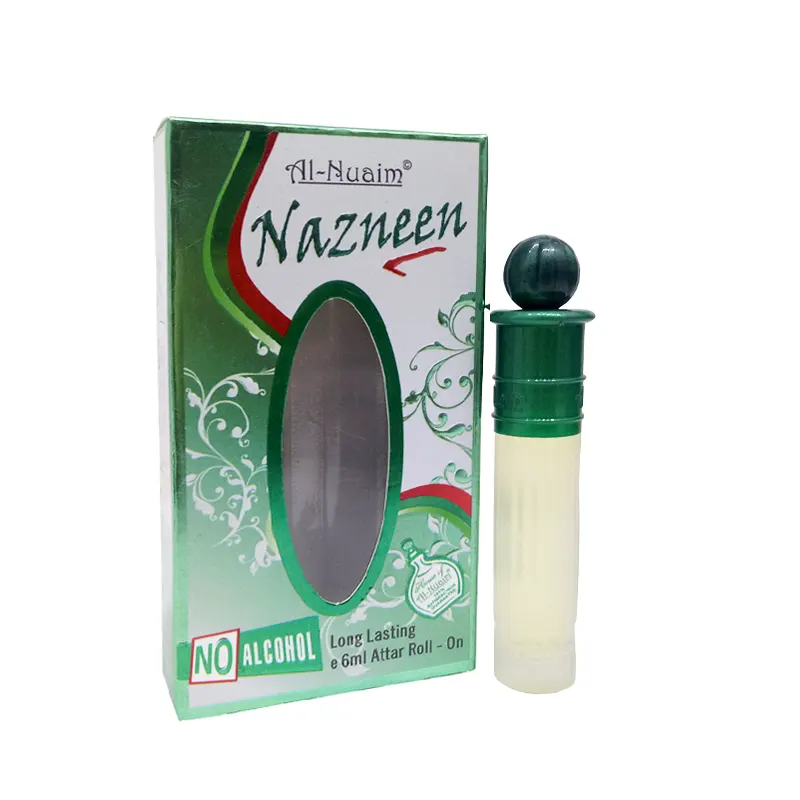 Al-Nuaim Nazneen Long Lasting Attar Roll On 6Ml
