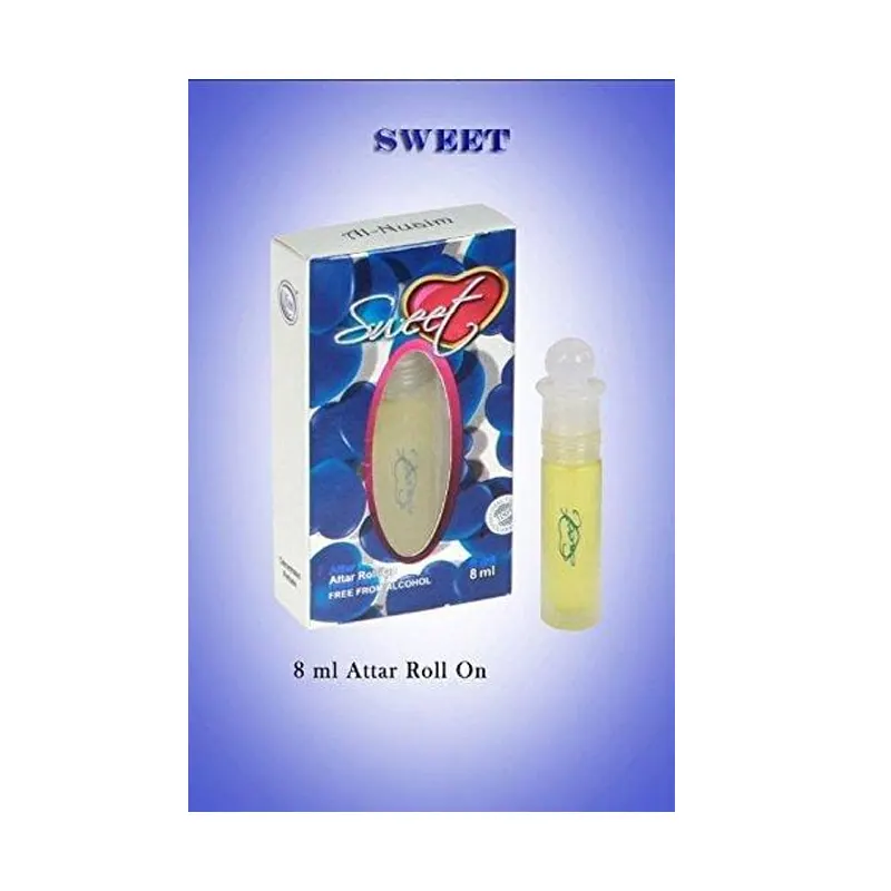 Al-Nuaim Sweet Attar Roll On 8Ml