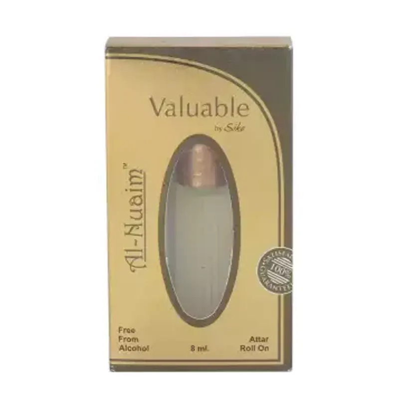 Al-Nuaim Valuable Attar Roll On 8Ml