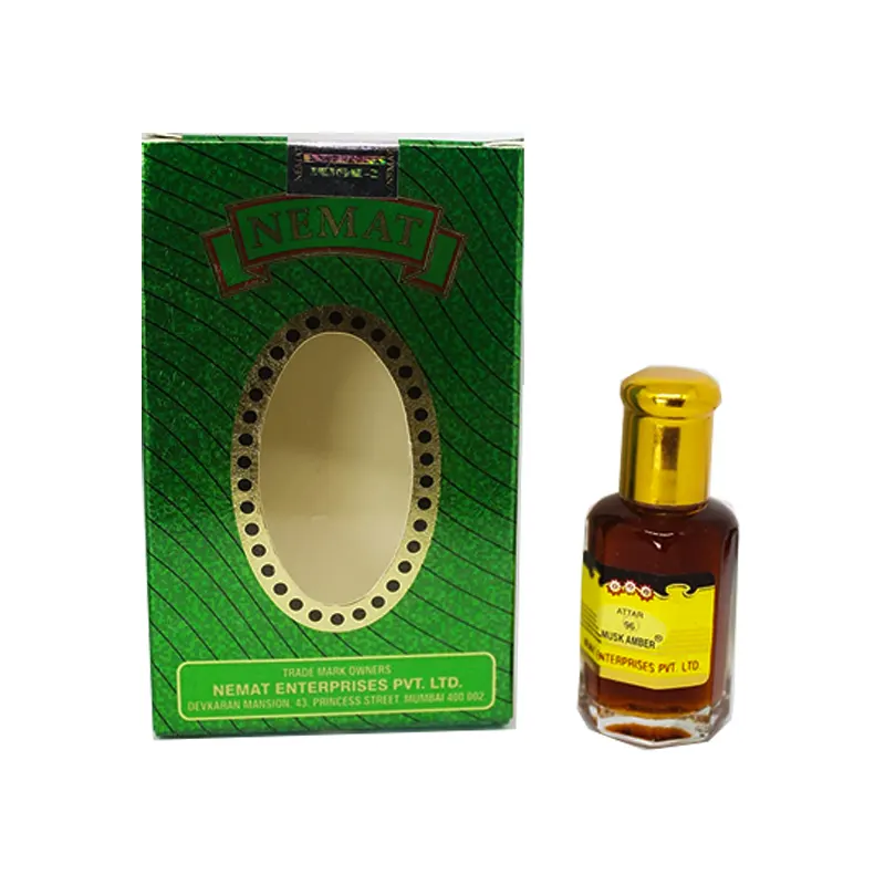 Nemat 96 Musk Amber 10Ml