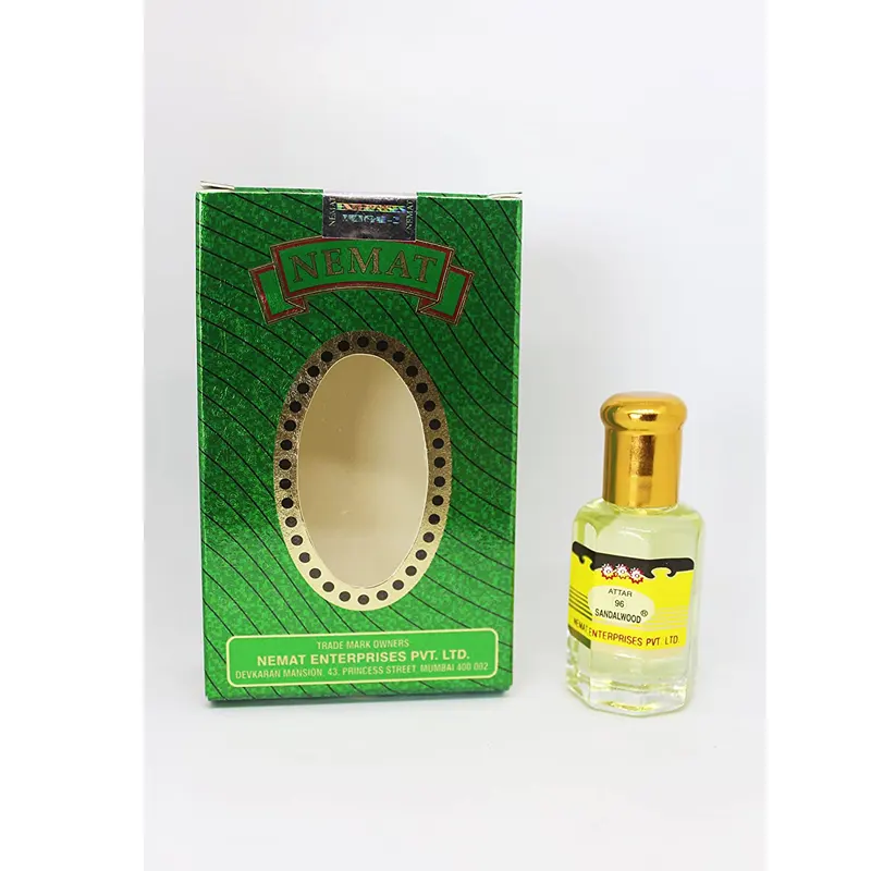 Nemat Attar 96 Sandalwood 10Ml
