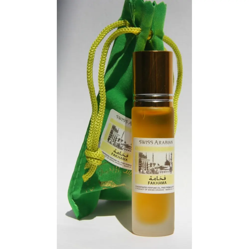 Swiss Arabian Fakhama Concentrated Perfume Oil 10Ml