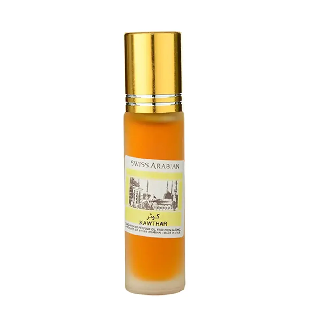 Swiss Arabian Kawthar Concentrated Perfume Oil 10Ml