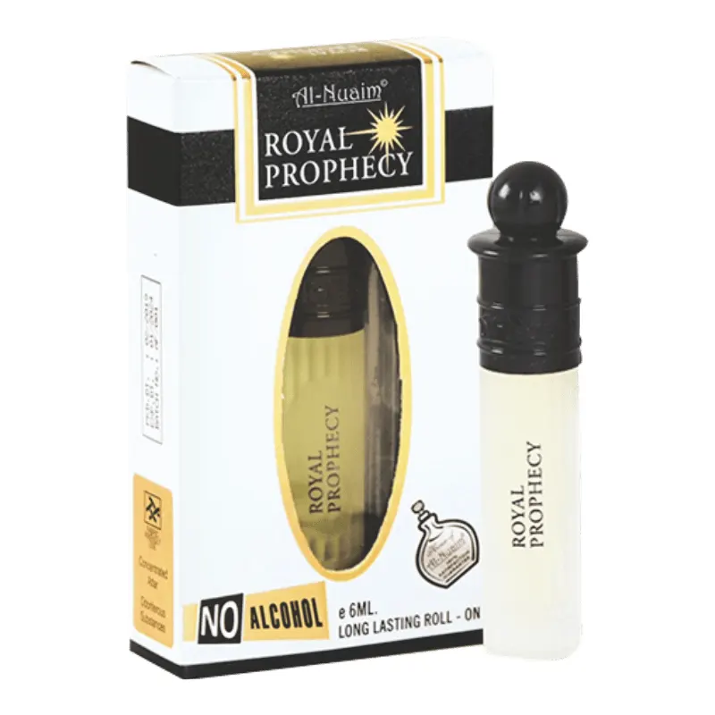 Al-Nuaim Royal Prophecy Attar Roll On 6Ml