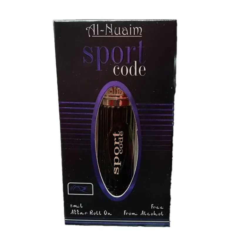 Al-Nuaim Sport Attar Roll On 8Ml