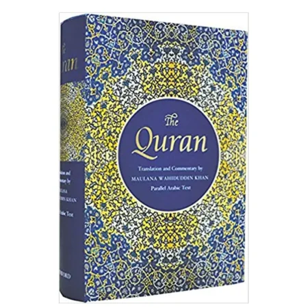 Tazkeerul Quran ( Maulana Wahiduddin Khan ) Goodword Arabic/Hindi