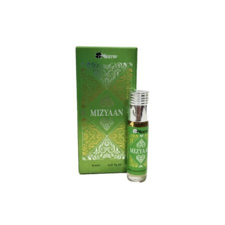 MEENA AL MIZAAN PREMIUM ROLL ON ATTAR 6ML