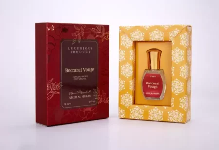 Abeer Al Haram Boccarat Vouge Concentrated Perfume Oil 12Ml