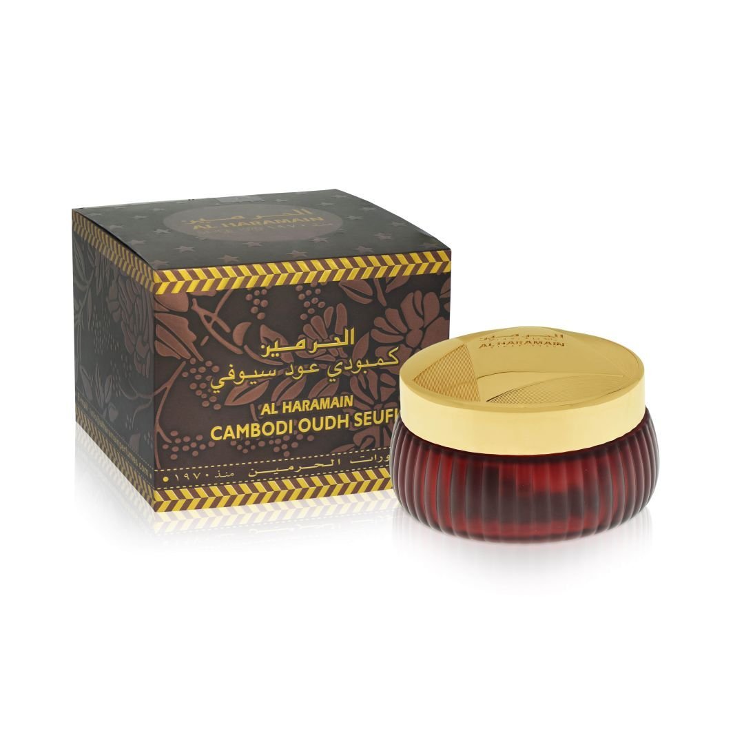 Al Haramain Bukhoor Seufi (Ahp - 1514) 20G
