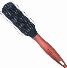 Roots Truglam Hair Brush Rlv44 1N