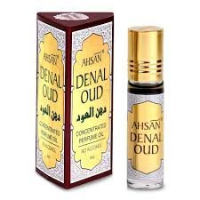 Ahsan Dehnal Oud Concentrated Perfume Oil 8Ml