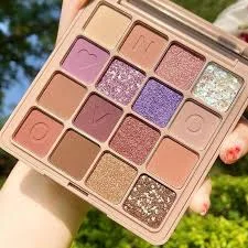 Me-On We'Re Coco Girl Hd Eyeshadow Palette 03 16G