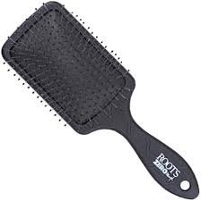 Roots Zero Tangl Hair Brush Rztm-Igr 1N