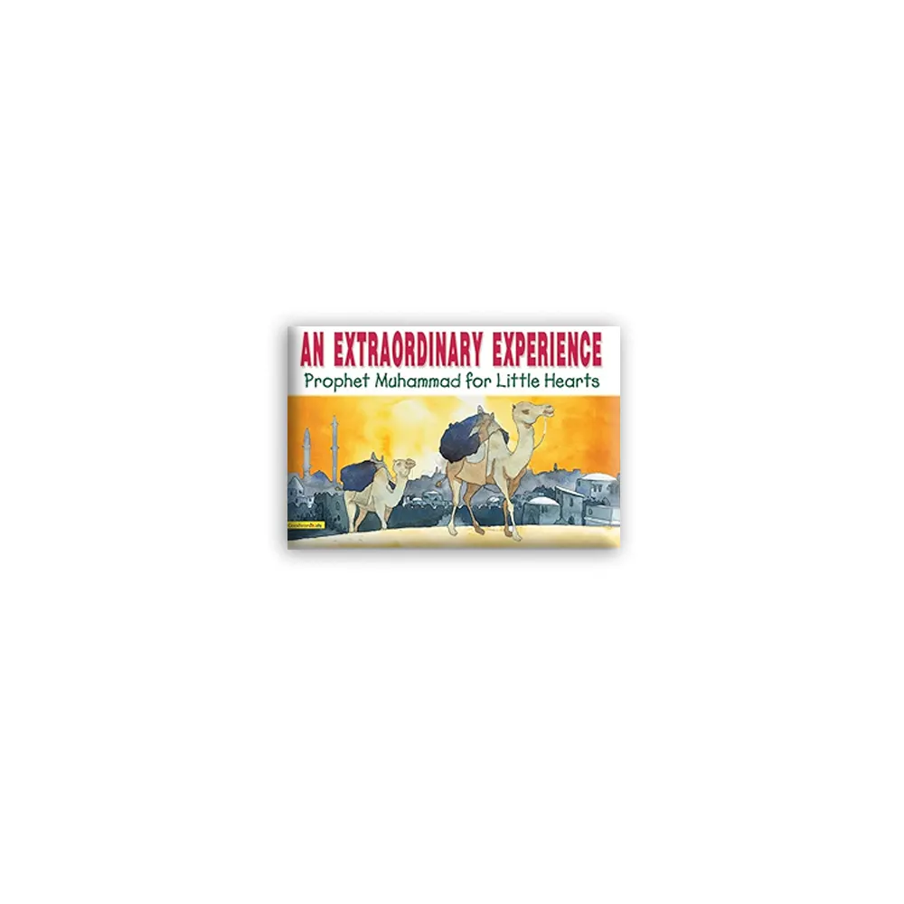 An Extraordinary Experience (Pb) (Goodword) Saniyasnain Khan English