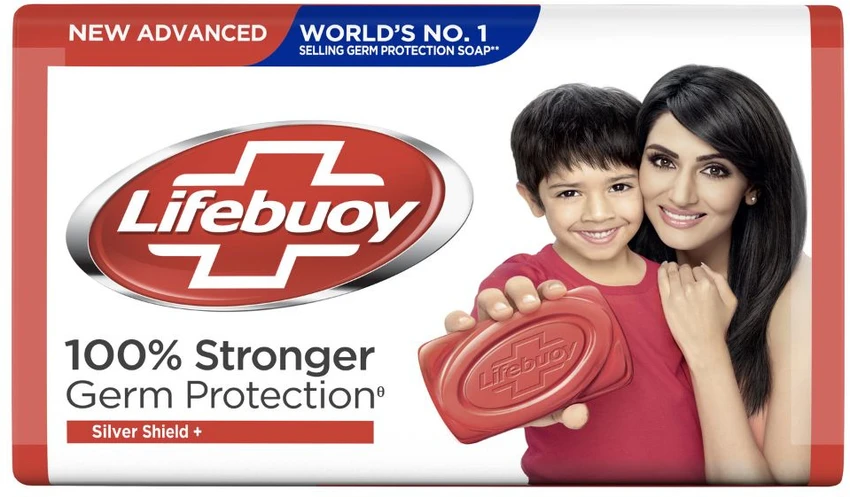 Lifebuoy Total 100% Stronger Germ Protection 16G