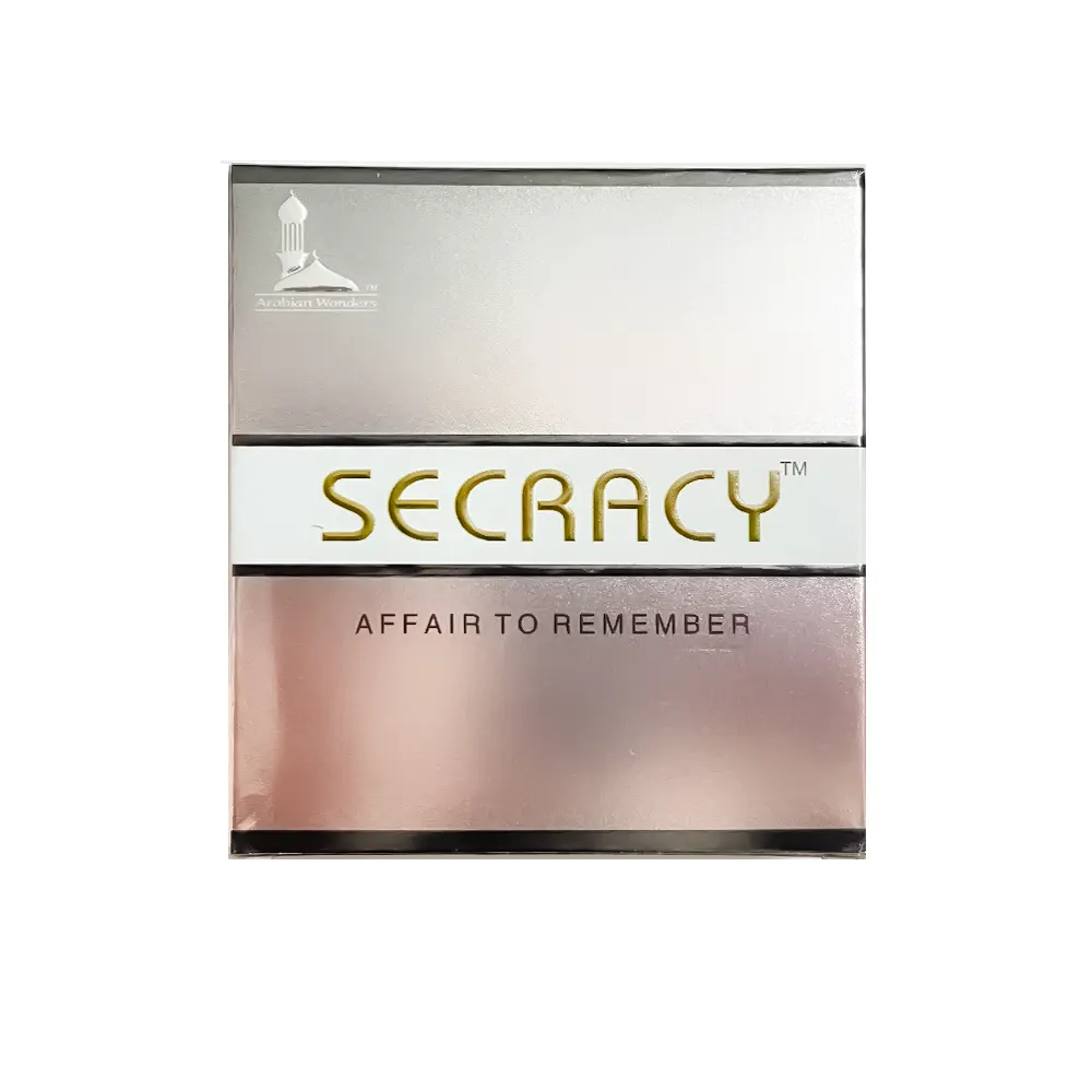 Arabian Wonder Secracy Attar Roll On 6Ml