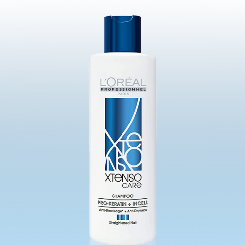 L'Oreal Paris Xtenso Care Shampoo Pro-Keratin + Incell 250Ml