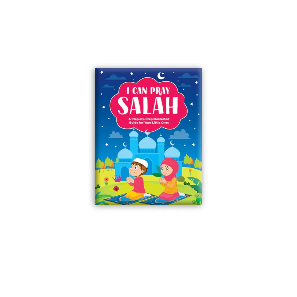I Can Pray Salah (Goodword) Saniyasnain Khan English