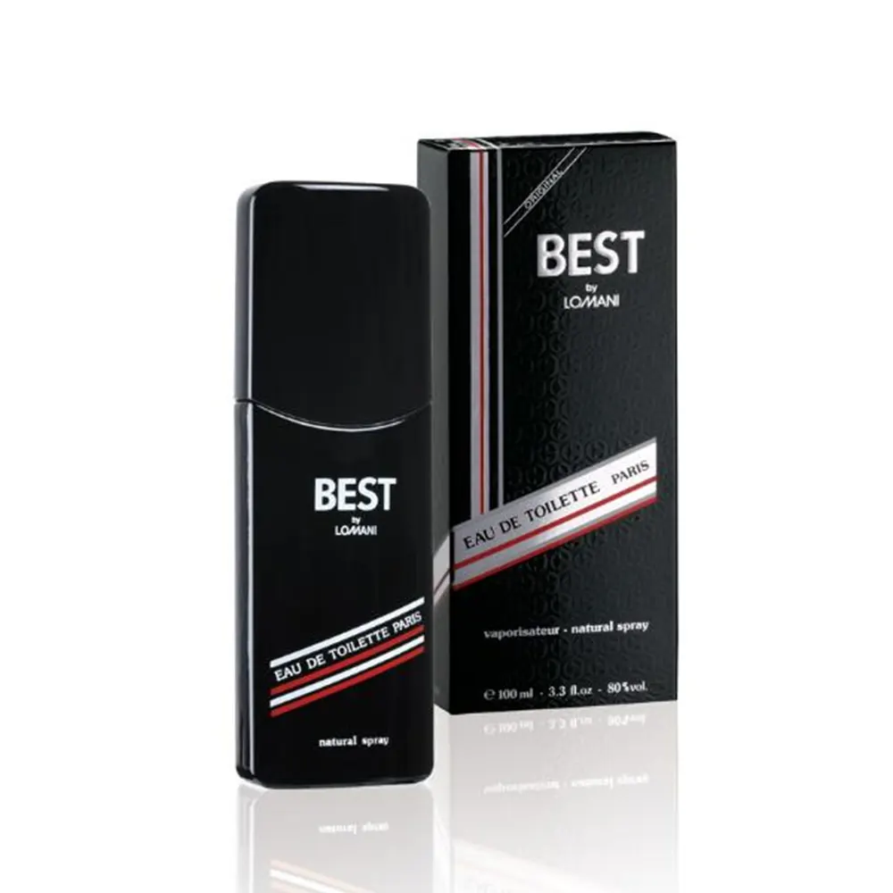 Lomani Paris Best Eau De Toilette 100Ml
