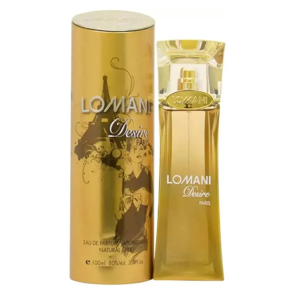 Lomani Desire Paris Edt 100Ml
