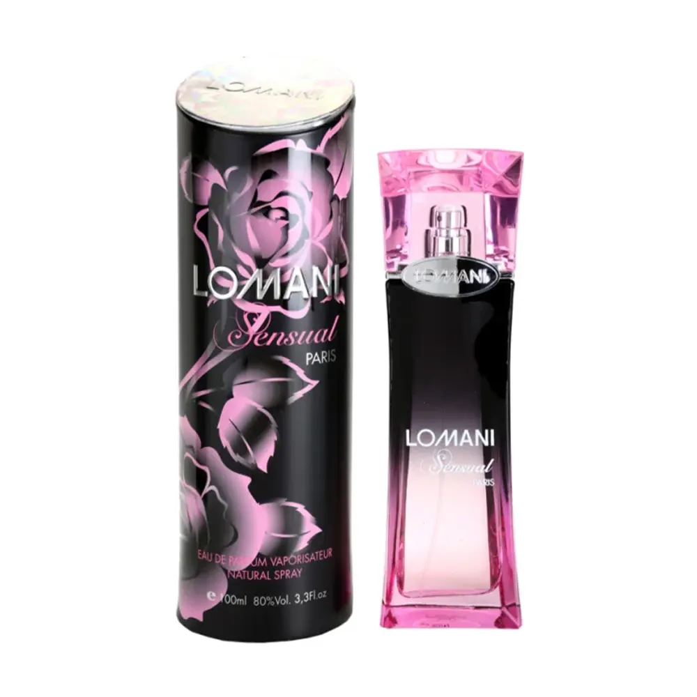 Lomani Sensual Paris Edt 100Ml