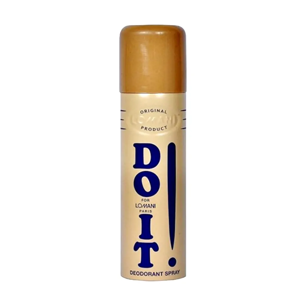 Lomani Paris Do It Deodorant Spray 200Ml