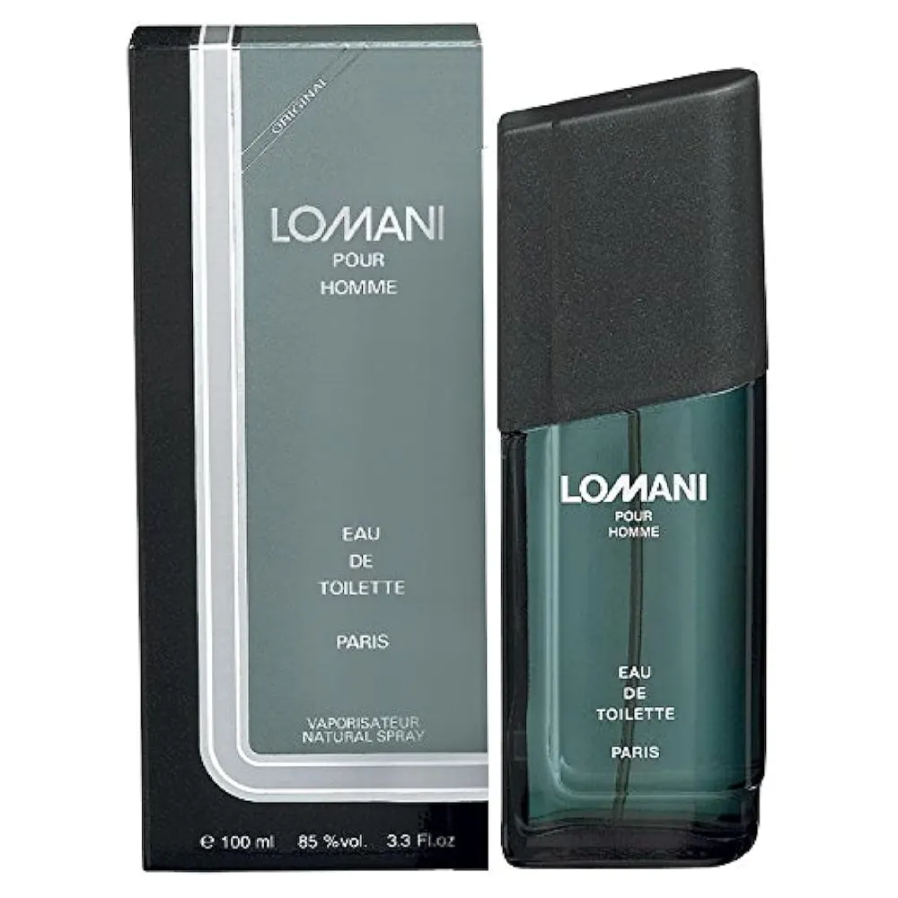 Lomani Paris Pour Homme Eau De Toilette 100Ml