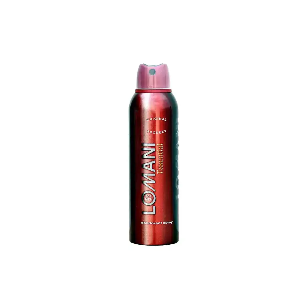 Lomani Essential For Men Deodorant Spray 200Ml