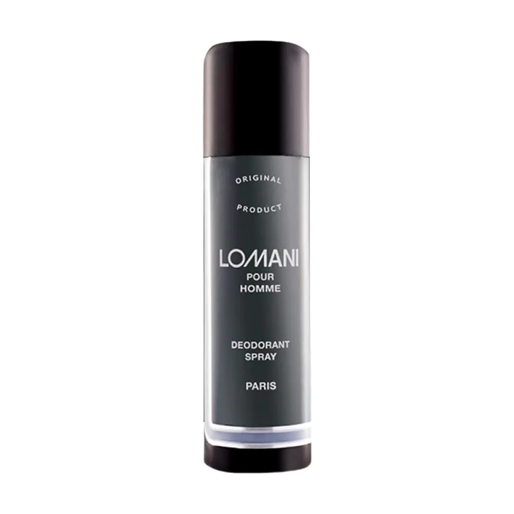 Lomani Orignal For Men Deodorant Spray 200Ml