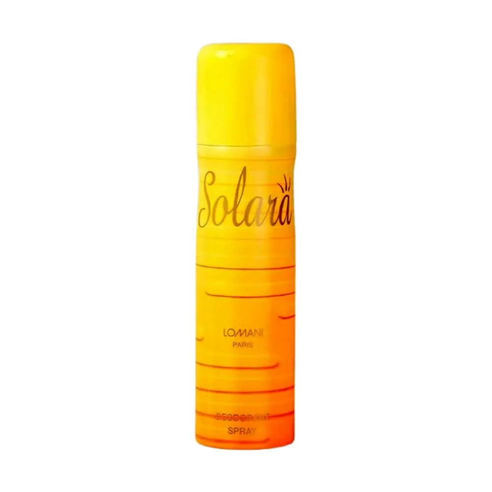 Lomani Paris Solara Deodorant Spray 150Ml