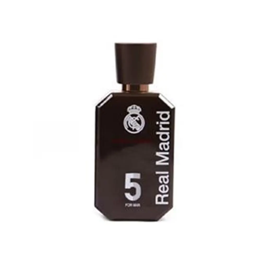 Real Madrid 5 For Man Eau De Parfum 100Ml