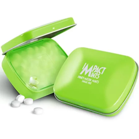 Impact Mints Green Apple Mints Sugarfree 14G
