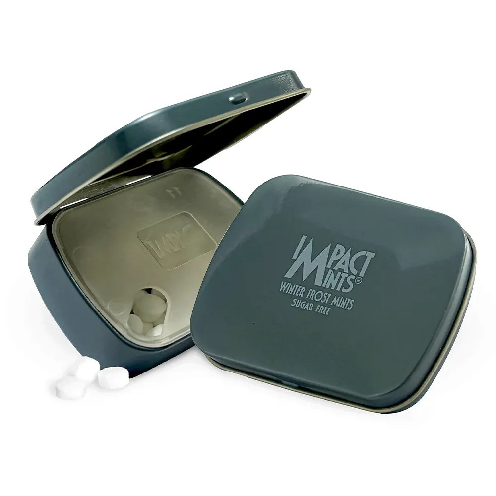 Impact Mints Winter Frost Mints Sugarfree 14G