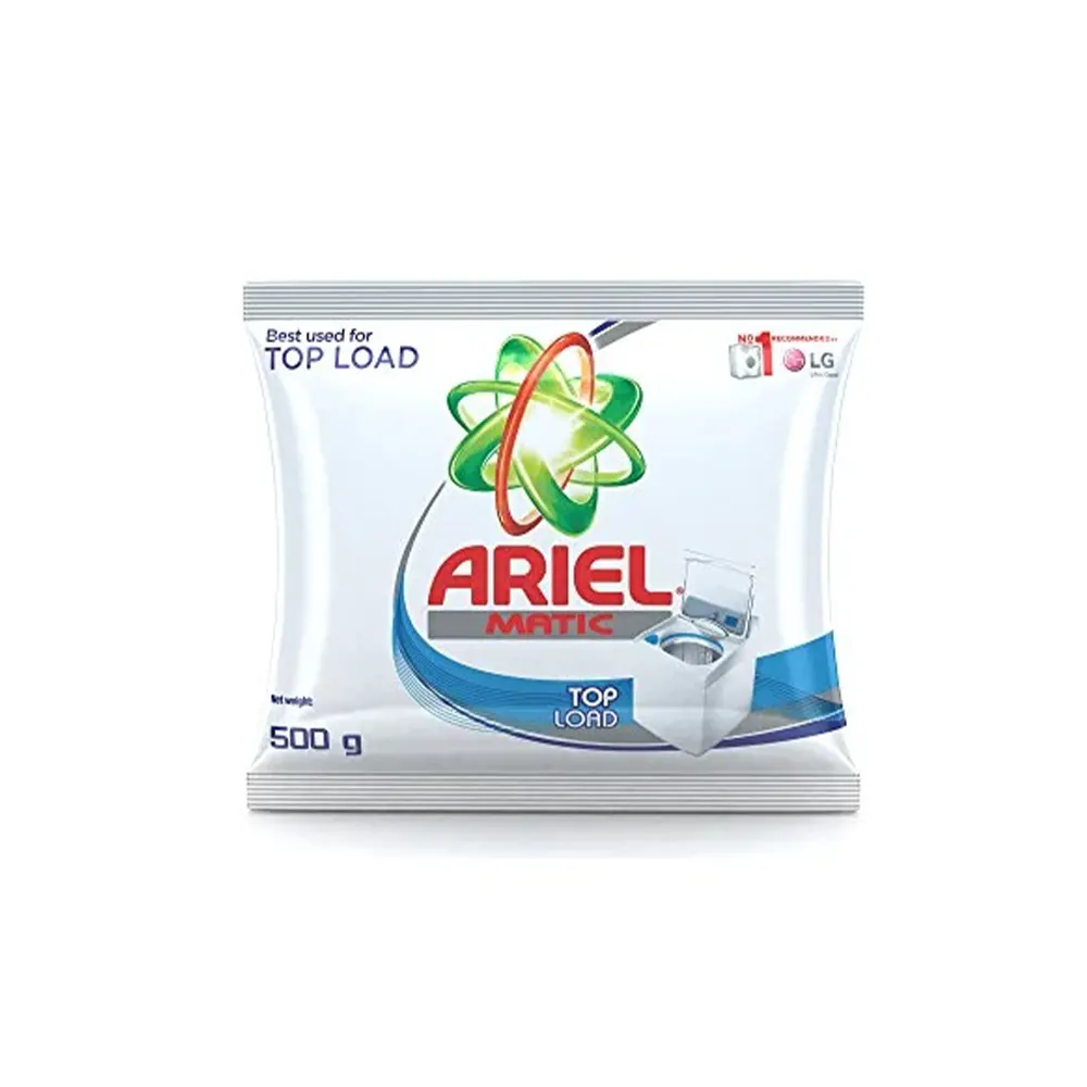 Ariel Matic Top Load 500G