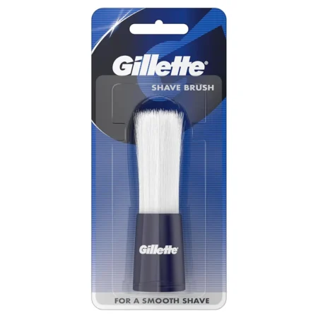 Gillette Shave Brush For A Smooth Shave  1N