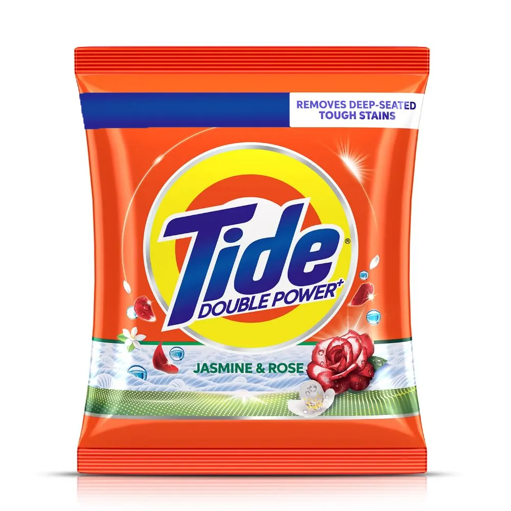 Tide Double Power Jasmine And Rose  2 + 1Free Kg