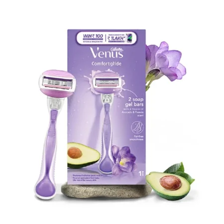 Gillete Venus Comfort Glide Razor 1N